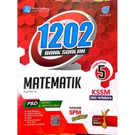 1202 Bank Soalan  MATEMATIK-Pan Asia-🌹