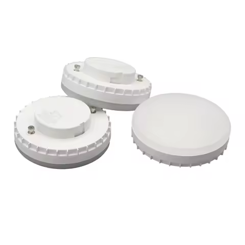 4-20pcs Hight lumen LED Bulb GX53 5W 7W 9W 12W 15W 220V Natural light 4000K Warm White 3000K, Retrof