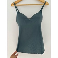 Seamless airity tank top bra