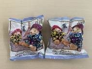 7-11 Paddington Bear 公仔 全新未開