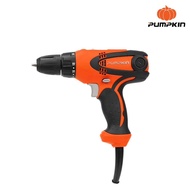 PUMPKIN สว่านไฟฟ้า ไขควง ปรับแรงบิดได้ ปรับรอบได้ 3/8 300 วัตต์ J-D1033 50153 มีขนาดกะทัดรัด ให้ความ