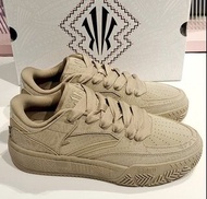 預訂 Pre Order Kyrie Irving Anta Hela Code Skate shoe sand 安踏 歐文板鞋 沙色 nba Dallas Mavericks Kai lifesty