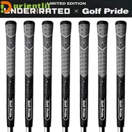 ORIENTLII MCC PLUS4 Golf Club Grip, Golf Pride Rubber Golf Club Cover, Durable 27CM Non-slip Club Pr
