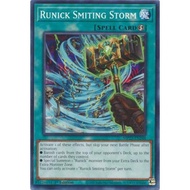 Yugioh Runick Stimulating Storm Card - MP23-EN248 - Common 1st Edition