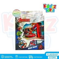 MARVEL BUGGY BOARD - CAPTAIN AMERICA BOG902-CAP