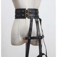 Steampunk Gothic Little Prince Dark Gay Girdle Accessories