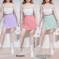 Best Seller Rubina Skort/Short Regular/Plussize (S-XL)