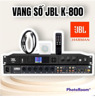 TOP 3 Vang Cơ Hay Nhất 2024| Vang số JBL K800 Plus Với Chức Năng (Feedback) Chống Hú 99% Có Reverb +