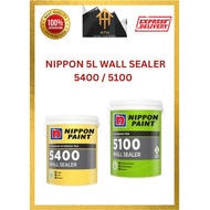 Nippon Paint 5L Wall Sealer 5400 &amp; 5100