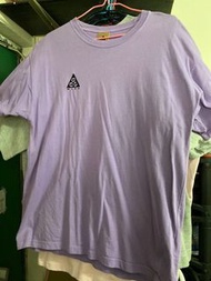 Nike ACG 紫色 tee