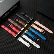 Suitable for Fitbit charge3/5 Universal Calfskin Watch Strap Non-Original Replacement Bracelet Acces