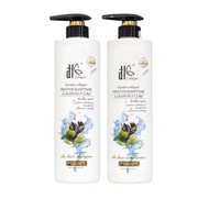 (GENUINE) DL DLE grapefruit conditioner shampoo 850ML restores, prevents hair loss and stimulates ha