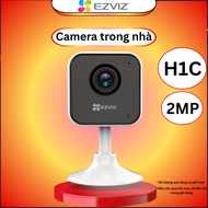 Camera Trong Nhà Wifi Ezviz H1C FHD 1080P Góc Rộng Cố Định Đàm Thoại Hai Chiều