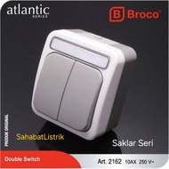 BROCO ATLANTIC WATERPROOF SERIES SWITCH IP44 2162