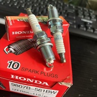 IZFR6K-11S NGK Iridium Alloy Spark Plug 9807B-561BW Suitable for Honda Civic 8th Generation 1.8 CR-V