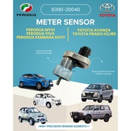 METER SENSOR PERODUA MYVI VIVA KEMBARA DVVT  TOYOTA AVANZA PRADO HZJ80 METER SENSOR 83181-20040