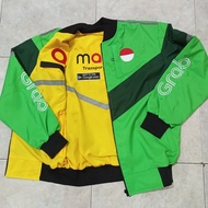 M4xim 9rab touring reversible jacket//ojol ajil ajol