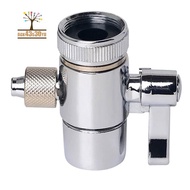 Chrome Plated Brass Water Filter Faucet M22 to 1/4" Connector M22 to 1/4" Connector