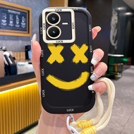 Casing For VIVO Y22 Y22s Y27s Y27 5G Y36 5G Y100i 5G Y100 5G Case Silicone Cases Soft Cover