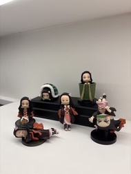 ［鬼滅］禰豆子小模型