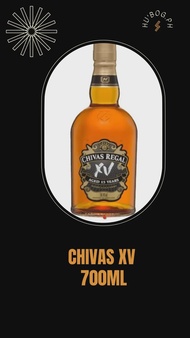 chivas regal XV 700ml