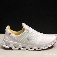 On on on Cloudswift 3 Anti-slip Men Women Wear-resistant Woven Running Shoes Casual Shoes 27DA Z8AI