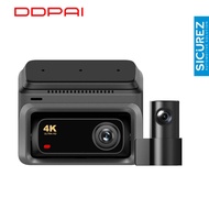 DDPAI Z60 4K Dash Cam 2 Channel