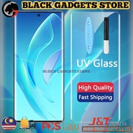 Honor Magic V5 / X9c / Magic V3 / Magic V2 / Magic VS UV Full Liquid Glue Premium Tempered Glass Scr