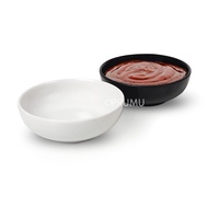 Melamine Sambal Plate - Sambal Bowl - Sambal Container - Small Sambal Plate - Unica AD08