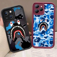 SD-1 Bape Phone case for iPhone 16 14 15 Plus Pro Max