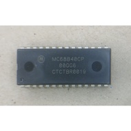MC68B40CP MC68B40 ELECTROT PART