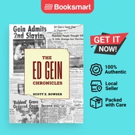 The Ed Gein Chronicles - Paperback - English - 9798218328115