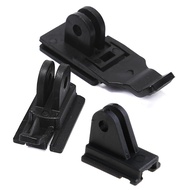 RR Bike Light Holder Flashlight Lamp Mount Bracket Connect To For Garmin- Bryton Cateye Computer Mou