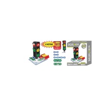 Traffic Lights Circuit Science Kit