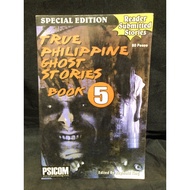 True Philippine Ghost Stories Book #: 5 By: Reginal Ting
