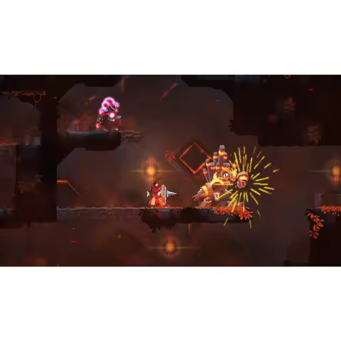 Dead Cells -US version - Nintendo Switch Game Deals - Physics Game Ink Cartridge Support For Multipl