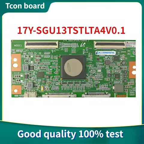 for Original Sony KD-65X9000E / 55X9300E Logic Board 17Y-SGU13TSTLTA4V0.1