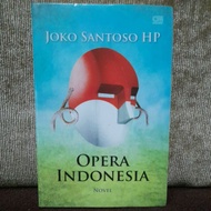 Novel.opera indonesia. joko santoso hp. a2