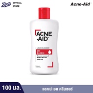 ACNE AID LIQUID CLEANSER 100ML