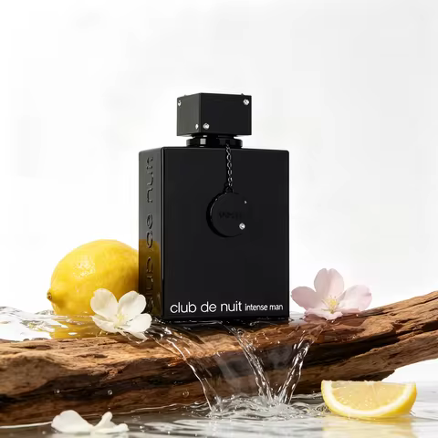 Armaf AILIBOTE Club De Nuit Urban Man Elixir 3.6 Ounce - Versatile Men's Perfume for All Occasions I