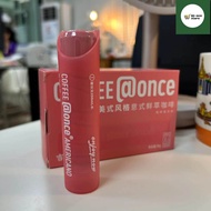 จัดส่งจากประเทศไทย 🔥🔥🔥 once 吉饮 Coffee กาแฟสำเร็จรูป กาแฟสกัดเย็น Coffee Cold brew (1แท่ง/16กรัม) กาแ