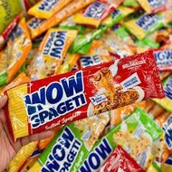 WOW SPAGHETTI MAYORA MURAH"_HALAL