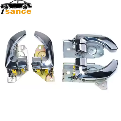 Front / Rear Left / Right Interior Door Handle Chrome For Kia Sorento 3.5L V6 03-09 826103E011 82620