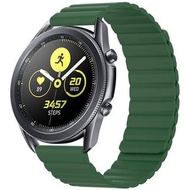 包郵 18mm 磁吸 快拆 錶帶GT2 GT3 GTR 小米  華為 智能手錶 smart watch strap運動 硅膠 Huawei amazfit Samsung Garmin