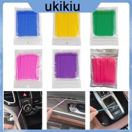 UKIi Mini Head Brush Paint Touch Up Paint Micro Brush Tips Car  Applicator Stick