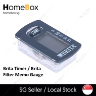 HOMEBOX BRITA Timer Brita Magimix Filter Replacement Electronic Memo Gauge Indicator Display Timer