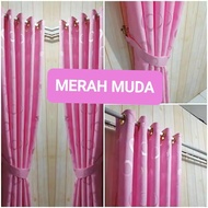 PING MUDA /PINK FANTA /GORDEN JENDELA / GORDEN PINTU / GORDEN MINIMALIS/ HORDENG /KORDEN RUANG TAMU / TIRAI MEWAH / GORDYN/GORDEN KANTOR / GORDEN POLOS/ GORDEN MURAH