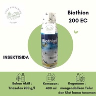 Biothion 200 EC - 400 ml (Insektisida) Mengendalikan Telur dan Ulat