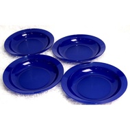Pinggan Tupperware (1 pc plate)