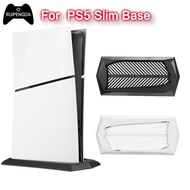 Vertical Stand For Playstation 5 Slim  Disc Edition Console Cooling Plastic Bracket Base Holder For PS5 Slim Accessories